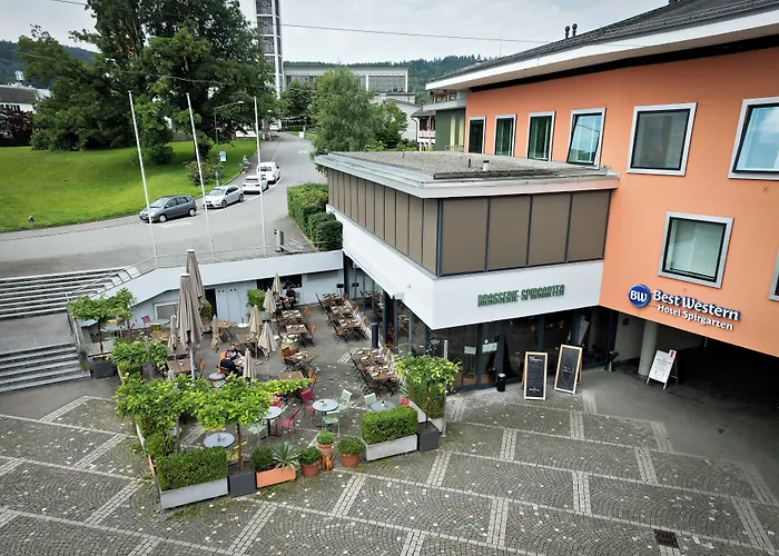 Hotel Spirgarten Zurigo